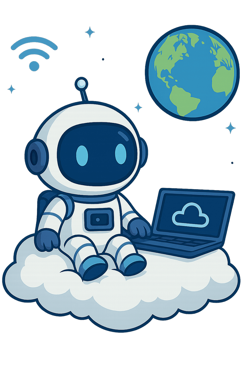 Bebot, mascota de BeZure