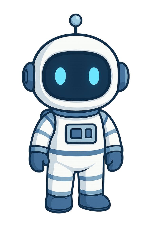 Bebot, mascota de BeZure